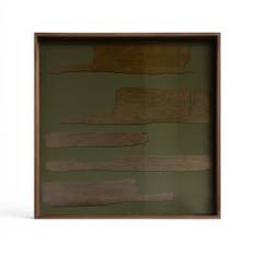 Ethnicraft, Second Nature Bricka L 51x51 cm