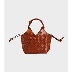 Misu Mini Crossbody Bag Nutmeg - ONESIZE
