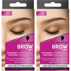 2st Schwarzkopf Brow Tint Light Brown - 1 pcs