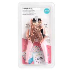 We R Memory Keepers – 60000207 – “Crop-A-Dile – Rose Gold”