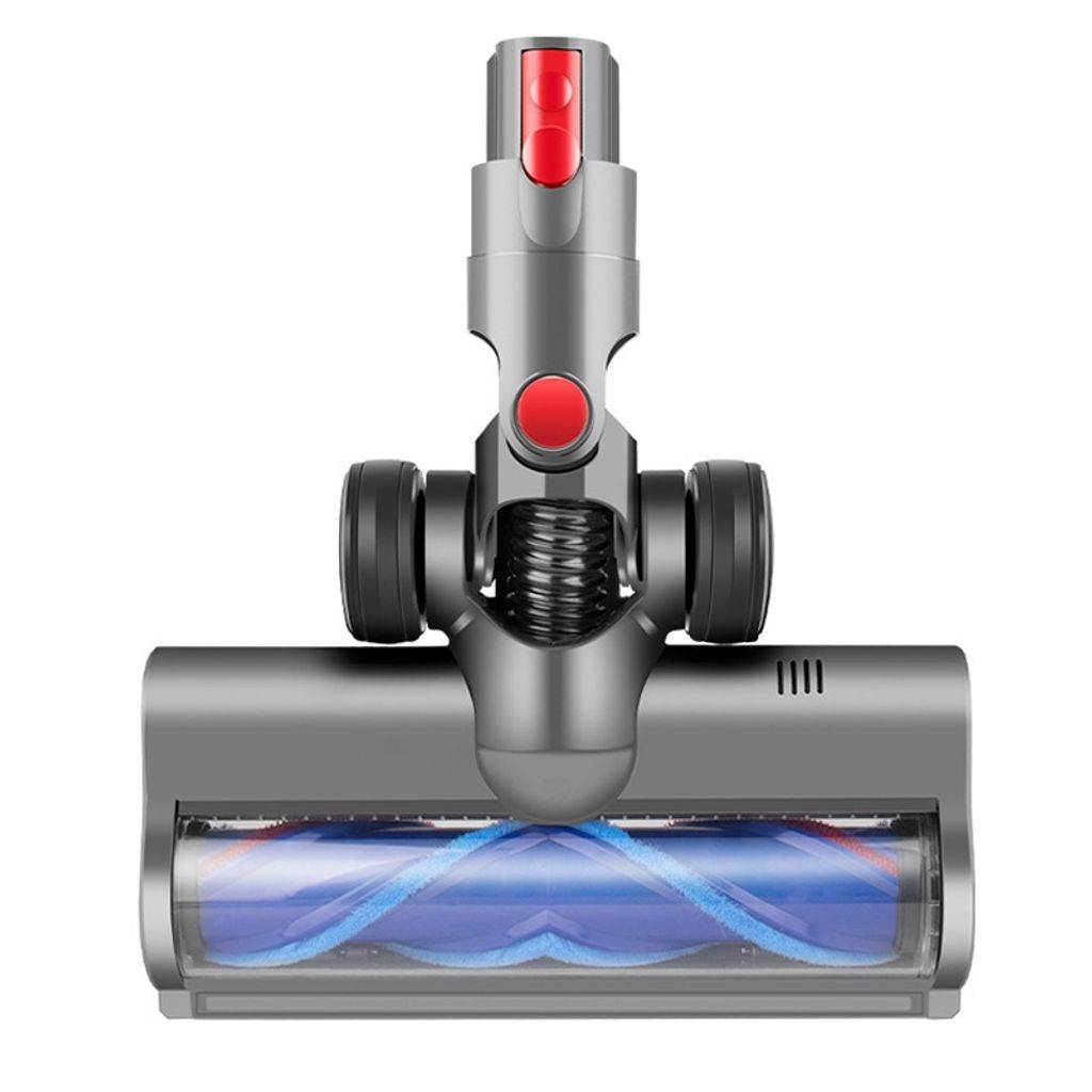 Dammsugarmunstycke med direktdriven rullborste för Dyson V12 Slim / V10 Slim