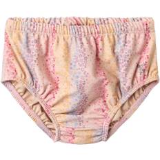 Wheat Bade Blebuks Cilia Stl. 68/6m fepojkar - Babybadbyxor Från Magasin - Multi Rainbow (68/6m)