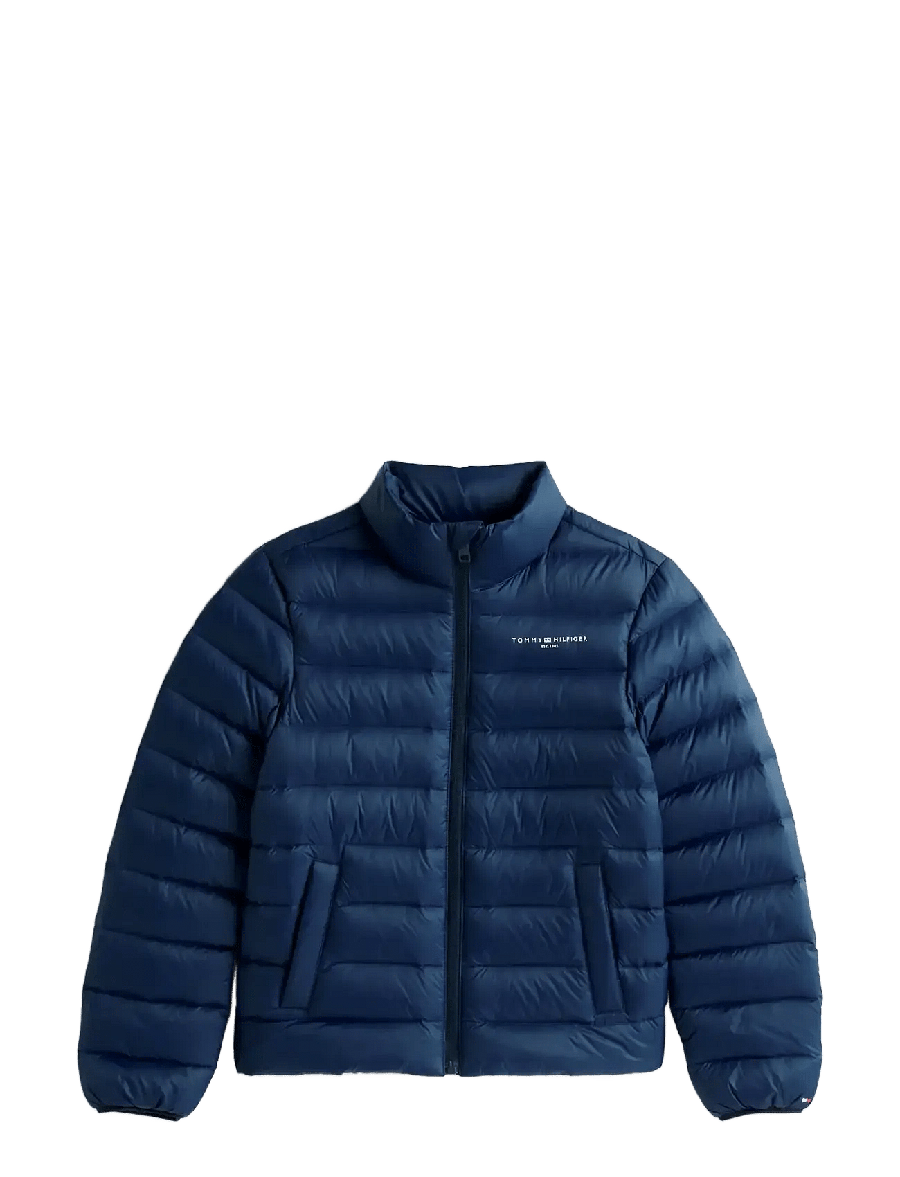 Tommy Hilfiger Essential Light Down Jacket - Navy - 176