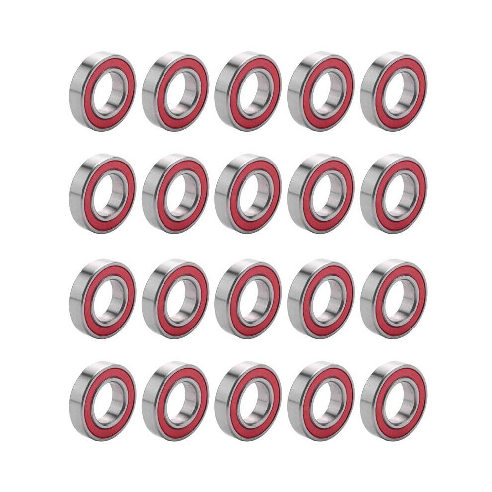20X Bicycle Hub Bearing Palin NBK 6902RS for KOOZER XM490 XM460 BM440 Hub Fastace
