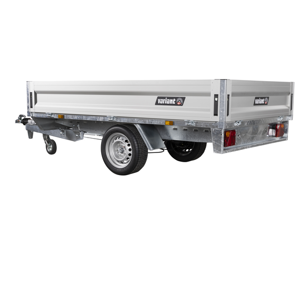 Variant 13P215 Ladtrailer - 1350 kg.
