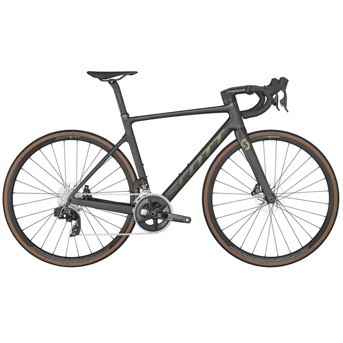 Scott Addict RC 30 2023 - Sram Rival eTap AXS 12sp - Syncros RP2.0 - 025 / xxs47 / grey (xxs47)