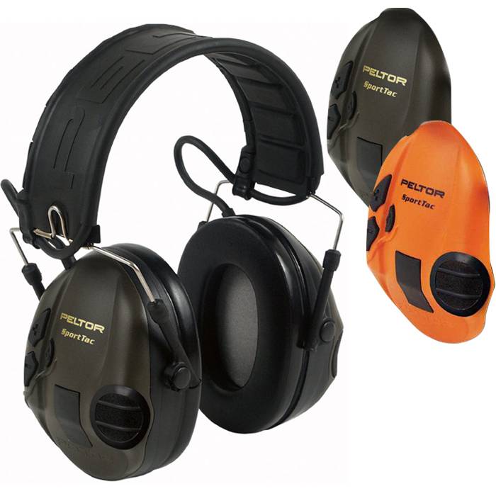3M Peltor SportTac