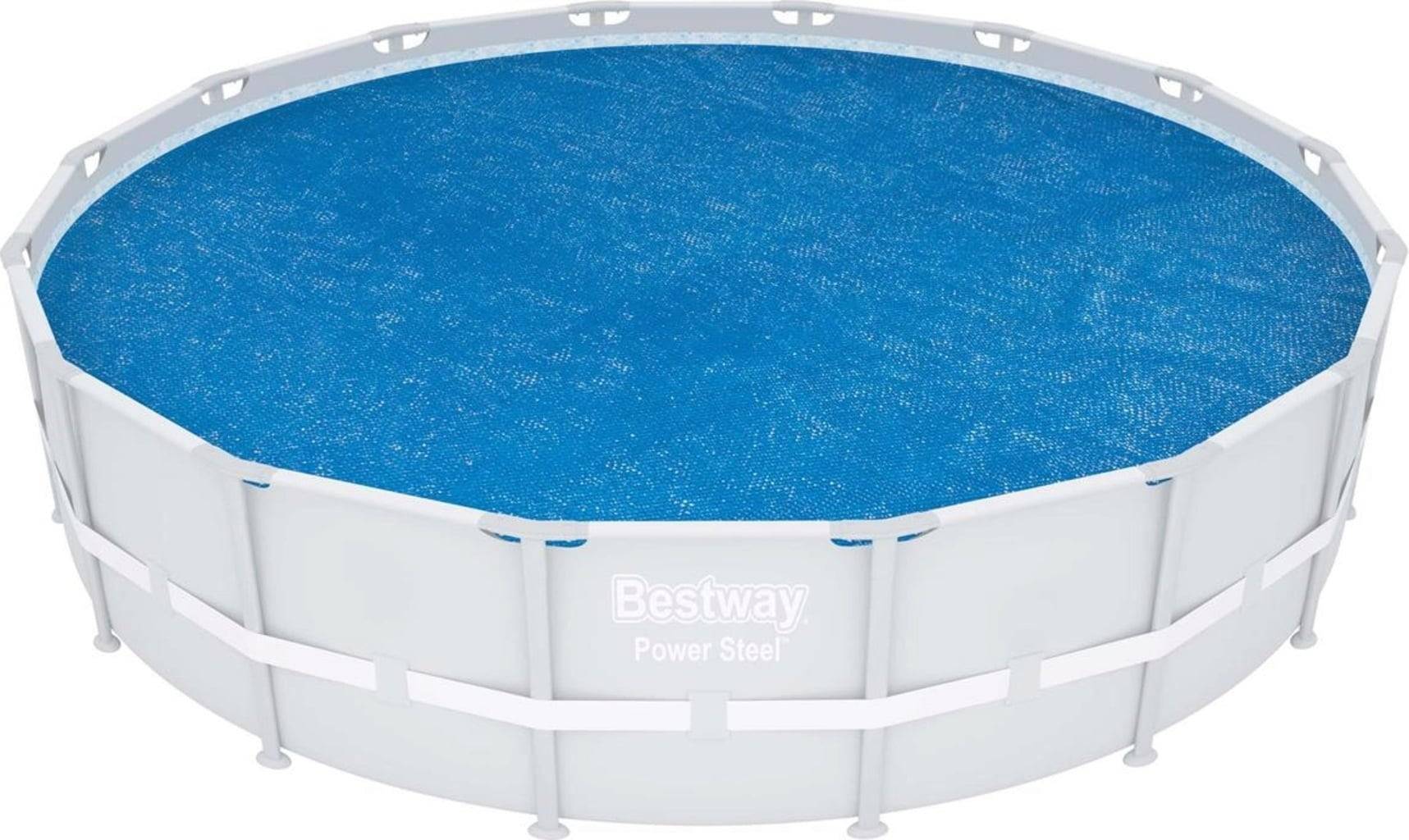Flowclear™ PE-solskydd Ø 462 cm