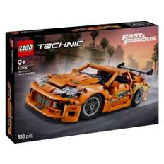 LEGO Technic Fast and Furious Toyota Supra MK4 42204