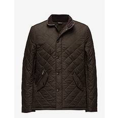 BARBOUR Barbour Powell Quilt |Brun |M