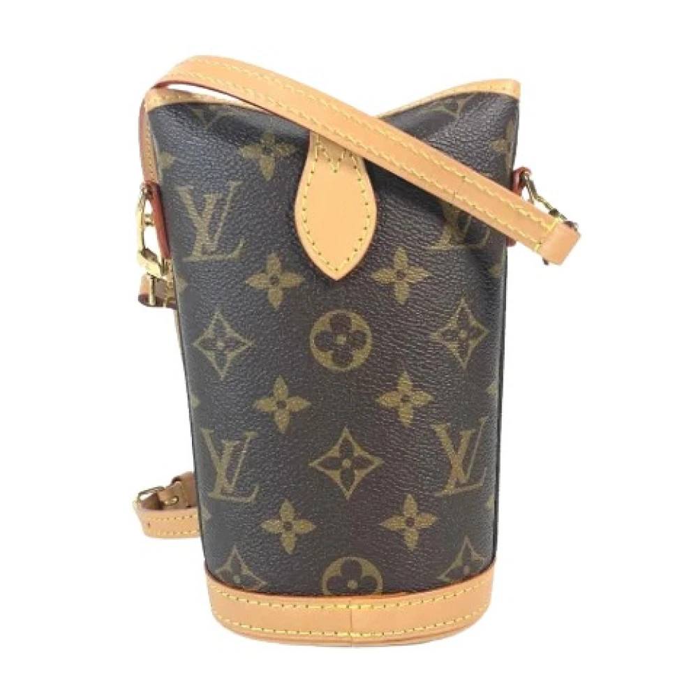 Louis Vuitton Vintage - Pre-owned Pochette Axelremsväska Vintage - Dam - ONE Size - Läder