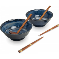 Ramen Bowl set - Izayoi (Tokyo Design Studio)