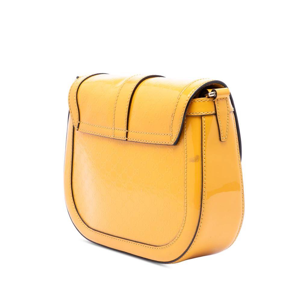 Gucci Vintage Gucci Crossbody Bag L 17.50cm x W 21cm x D 6cm - Crossbody Tasker hos Magasin.