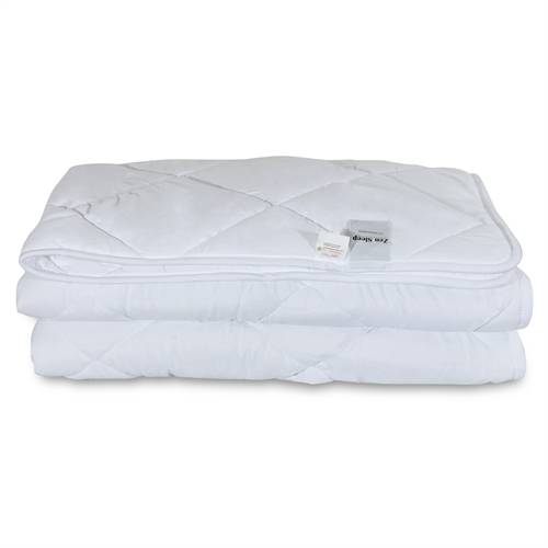Fiberdyne med hulfibre - Helårsdyne - Allergivenlig dyne - Zen Sleep.