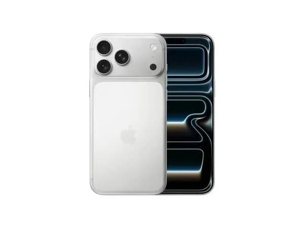 Apple | iPhone 17 Pro Max - 256GB - Silver