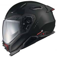 Nexx X.WST3 Plain Helm, schwarz matt