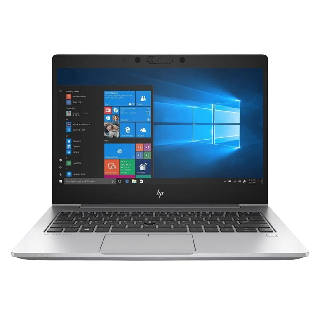 HP EliteBook 830 G6 - Intel Core i5-8365U / 24GB / 256GB / Svenskt