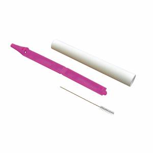 Top Dent Mellanrumsborstar Micro-fine 0,5 mm lila