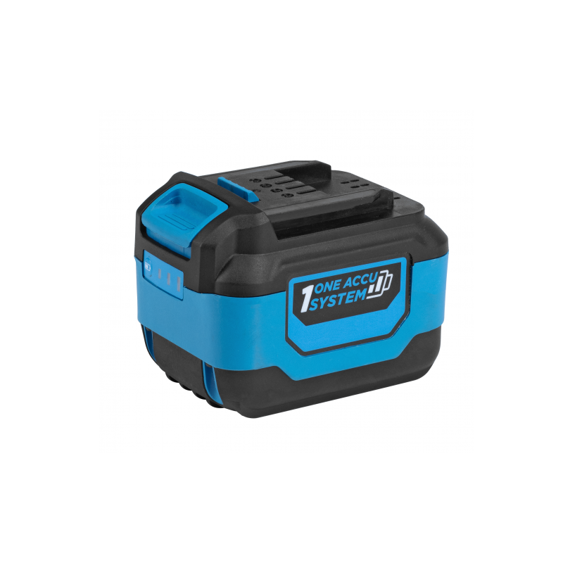 Batteri Hogert HT2E241-A60; 18 V; 6,0 Ah; Li-ion
