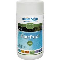 Klar Pool - mod belægninger, 1 liter