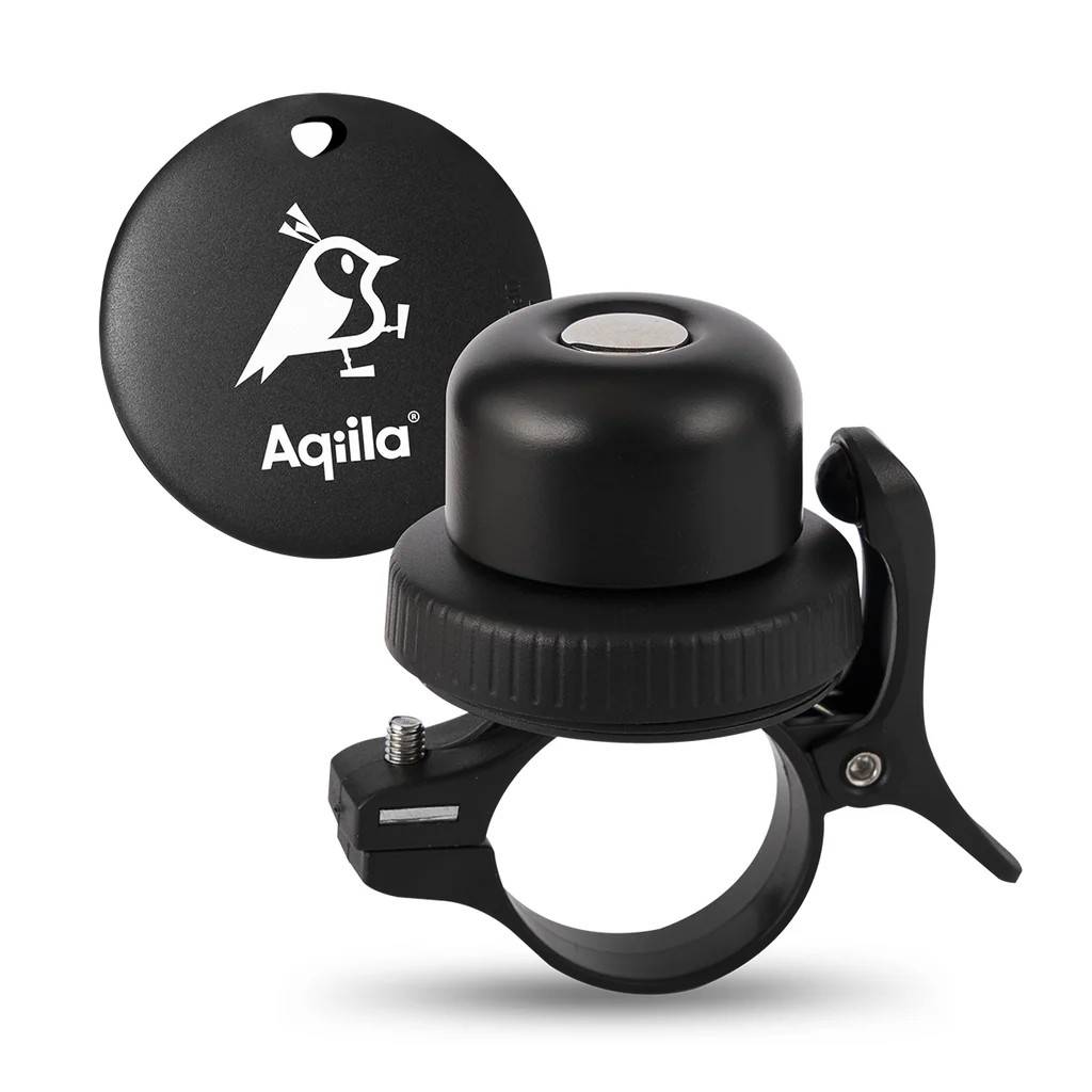 Aqiila Aqiila Tagbird tracker och ringklocka 1-pack 406076
