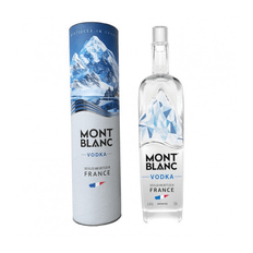 Mont Blanc Vodka inkl. Gaveæske