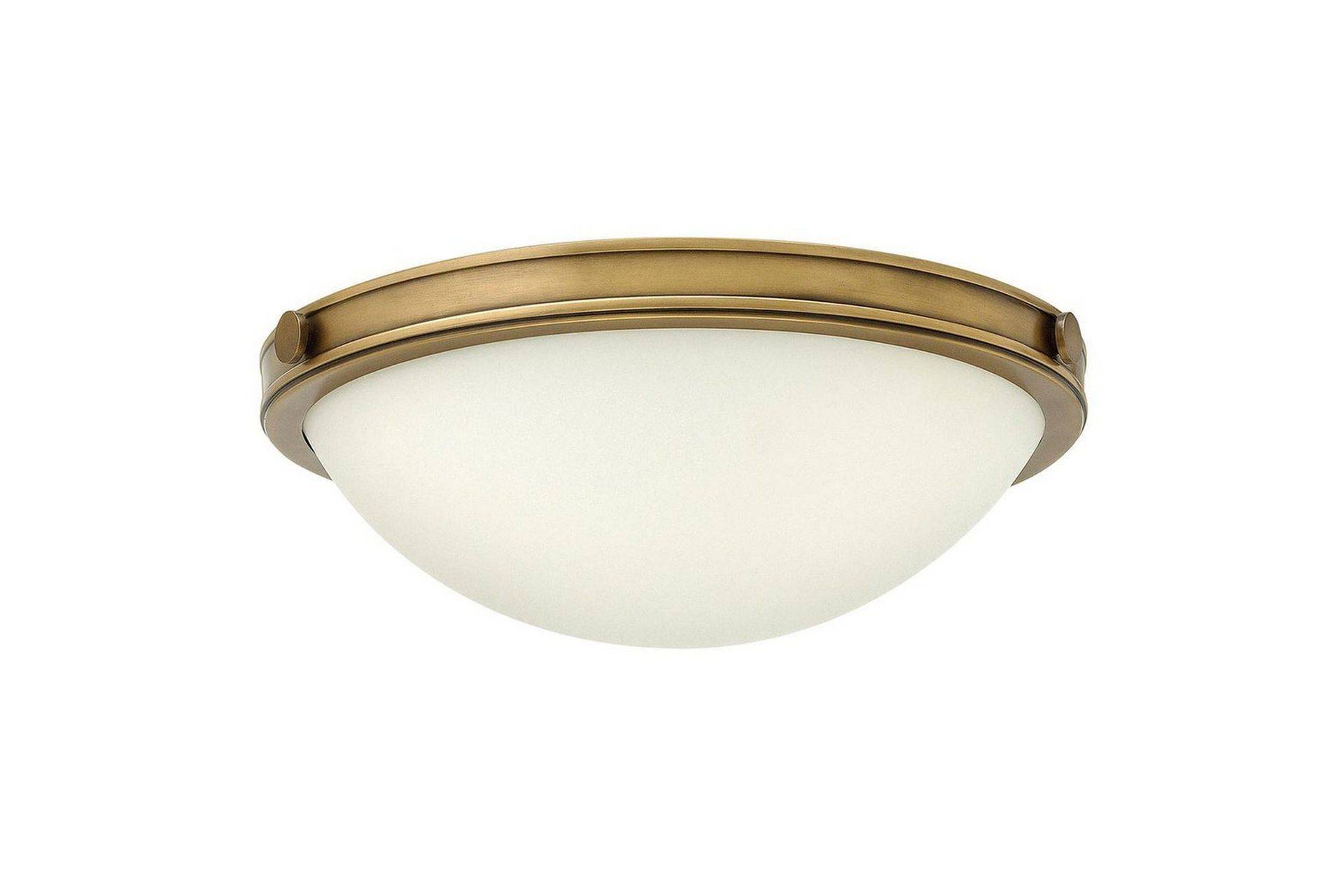 Takmonterad Hinkley Collier 346x124x346 mm - 346x124x346 mm Plafond