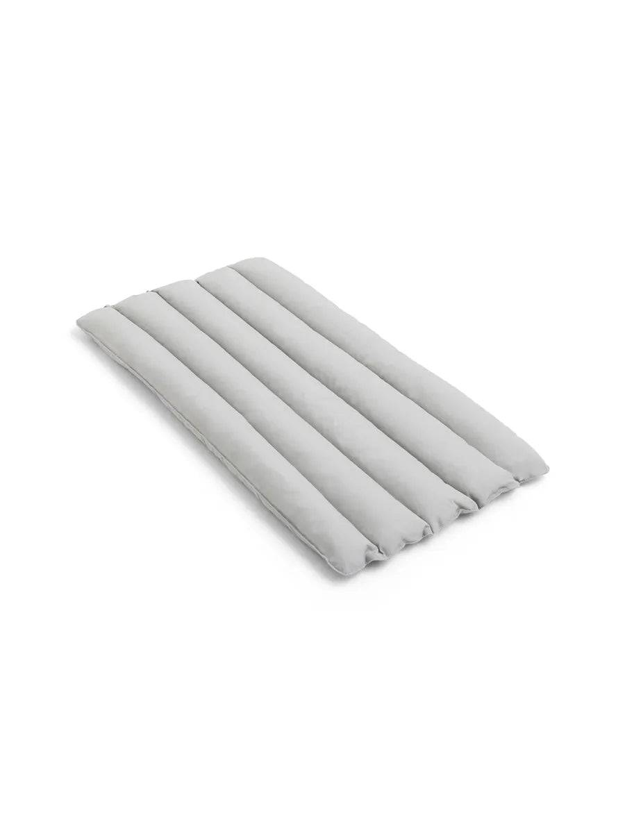 Soft Quilted Cushion til Palissade Lounge Chair Low fra Hay Sky grey - Jacobsen Plus