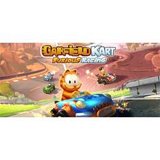 Garfield Kart Furious Racing Nintendo Switch