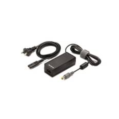 Lenovo Tiny 65W AC Adapter (Slim Tip) - Strömadapter - 65 Watt - FRU - för ThinkBook 14 G2 ITL  ThinkCentre M90  ThinkEdge SE30  V30a-22IML AIO  V30a-24IML AIO