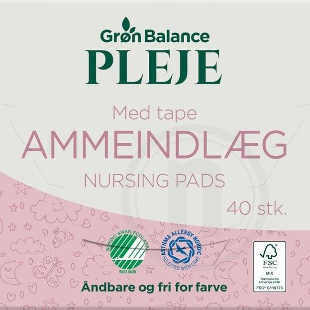 Ammeindlæg - 40 Stück