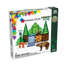 Magna-Tiles Forest Animals