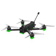 iFlight Nazgul Evoque F6 F6X V2 Analog 6S 255mm hjulbas F7 6 tum Freestyle FPV Racing Drone PNP BNF med 55A ESC 600mW VT