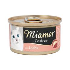 MIAMOR Pastete Salmon 85g paté med lax