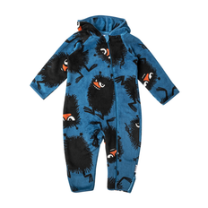 Mumin Skojare overall baby blå: 86