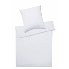 Elegante Bæk & Bølge sengesæt - Liberty Chelsea, Hvid - 240x220