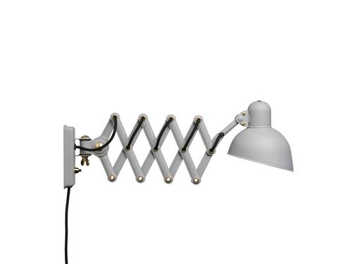 Kaiser Idell 6718-W, easy grey | Fritz Hansen.