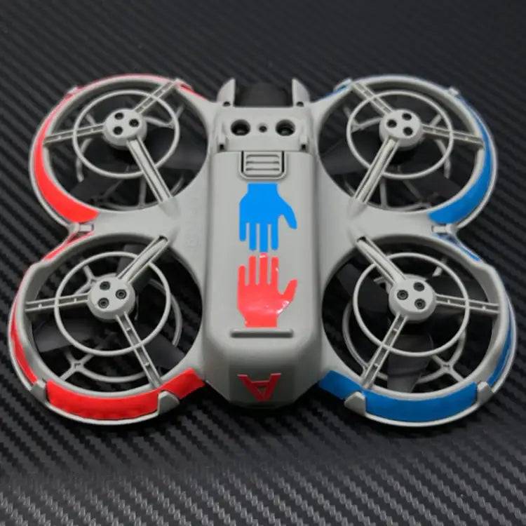 DJI Neo CQT Dazzle Color Ljusdekaler för Drönare
