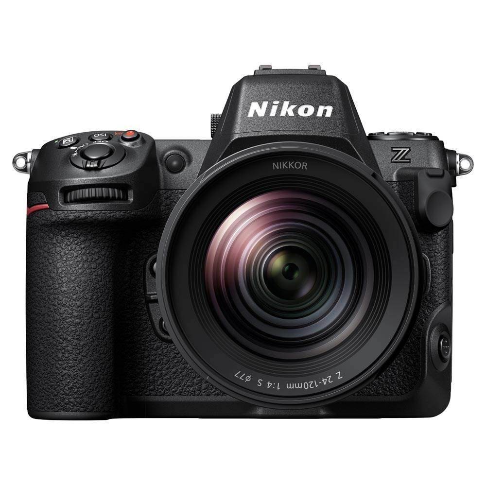 Nikon Z8 + 24-120mm F4 S NIKKOR Z + Gratis Batteri, UV och CP Filter (Kampanj)