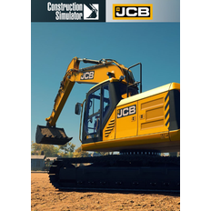Construction Simulator - JCB Pack PC - DLC