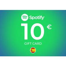 Spotify Gift Card 10 EUR Key - SPAIN