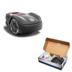 Husqvarna Automower Aspire R4 Robotgräsklippare Startpaket