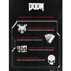 Doom Demon Multiplayer Pack DLC PC