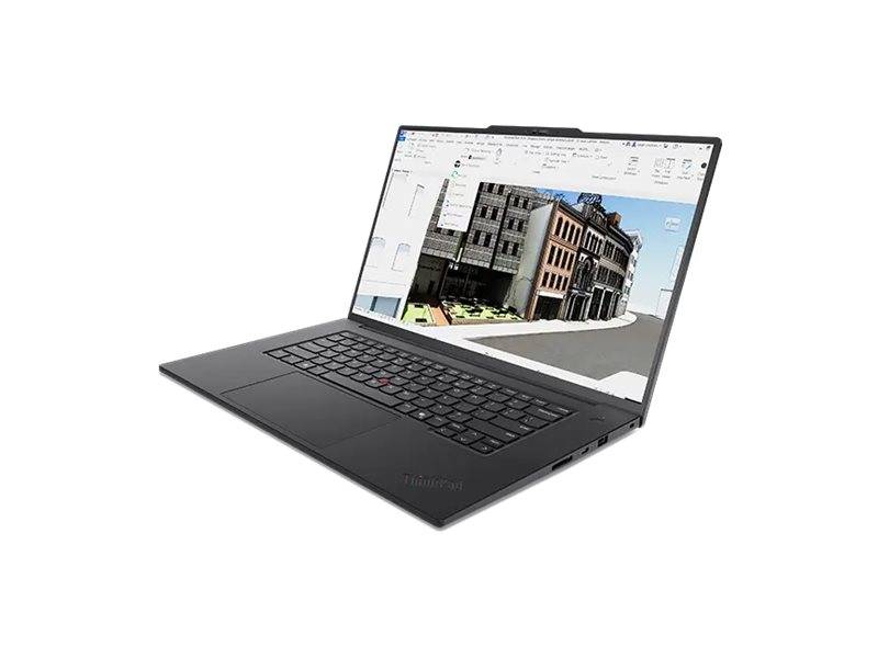 Lenovo ThinkPad P1 Gen 8 21Q8 16" 3200 x 2000 285H 64GB 2TB NVIDIA RTX PRO 2000 Blackwell / Intel Arc 140T Windows 11 Pro --> I externt lager, forväntat leveransdatum hos dig 22-04-2026