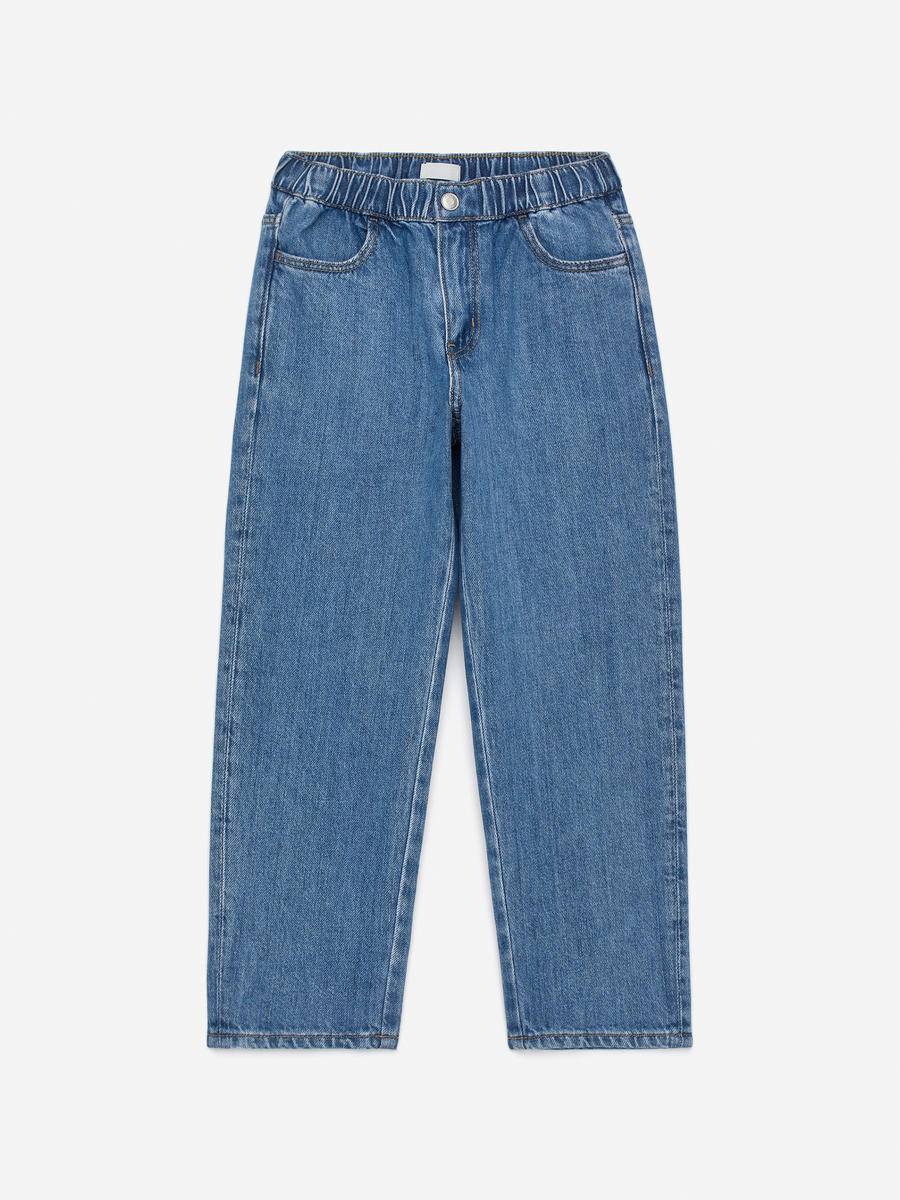 ARKET Dra-på-jeans -Blå, 122
