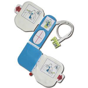 CPR-D Padz elektrod m/ feedback till Zoll Hjärtstartare
