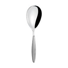 RICE SERVING SPOON "FEELING" - Sky Grey