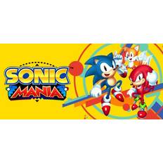 Sonic Mania Nintendo Switch