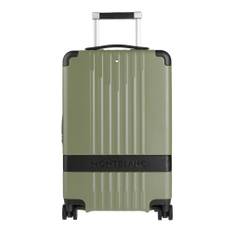 Wheeled luggage - Military green - --