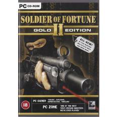 Soldier of Fortune II – Gold Edition (PC)